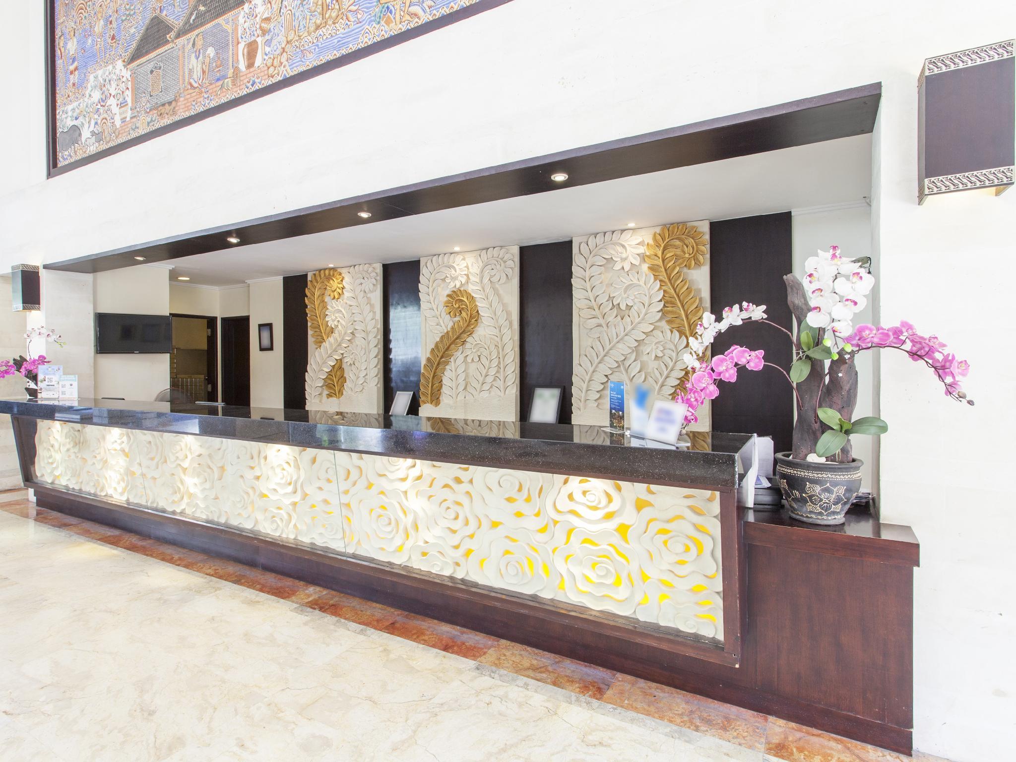 Bali Rani Hotel Кута Екстер'єр фото